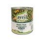 Cartons 12x400G Petits Pois Avril